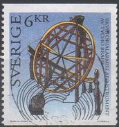 SUEDE  N°1893__  OBL VOIR SCAN   N° Roulette - Used Stamps