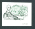 SPAIN  -  1988  King Charles III  Miniature Sheet  UM - Blokken & Velletjes