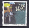 Sweden 1999 Mi. 2119    - Fahrad Velo Cycle - Used Stamps