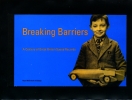 GREAT BRITAIN - 1998  £. 6.16  BREAKING BARRIERS PRESTIGE BOOKLET   MINT NH - Carnets