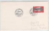 Norway First Swissair DC-9 Flight Oslo - Zurich 1-4-1970 - Cartas & Documentos