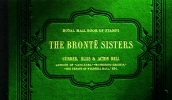 GREAT BRITAIN - 2005  £. 7.43 THE BRONTE SISTERS  PRESTIGE BOOKLET   MINT NH - Booklets