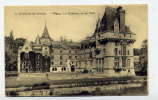 Ref 175 - VIGNY - Le Château Vu Du Parc - Vigny