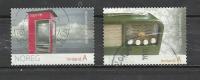 NORWAY 2009 - CULTURAL HERITAGE  - CPL. SET  - USED OBLITERE GESTEMPELT - Used Stamps