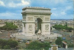 Paris - Arc De Triomphe - Ile-de-France