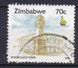 Zimbabwe 1995 Mi. 548     70 C Boogie Clock Tower Glockenturm, Gweru - Zimbabwe (1980-...)