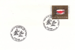 Steekkaart Mooi Gestempeld Op 20-03-06 Te Brussel / Feest Van De Postzegel / Zegel Nr.3498 - Andere & Zonder Classificatie
