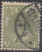 PAYS-BAS  N°50__OBL VOIR SCAN - Used Stamps