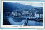 ONDARROA   -   Puente  Giratorio  De  La  Plaza A  La  Playa -  BELLE CARTE  - - Vizcaya (Bilbao)