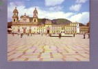 Colombie - Bogota - Plaza De Bolivar - Catedral - Kolumbien