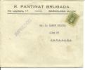 CARTA COMERCIAL IMPRESO - Lettres & Documents