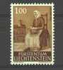 Liechtenstein  :  Yv  347D  ** - Unused Stamps