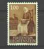 Liechtenstein  :  Yv  347D  ** - Neufs