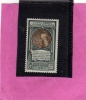 EMISSIONI GENERALI 1932 PRO SOCIETA´ DANTE ALIGHIERI AEREA LIRE 100 MNH - Amtliche Ausgaben