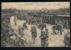 43  -  Camp  De  COËTQUIDAN  --  Débarquement Des Troupes En Gare De Guer - Guer Coetquidan