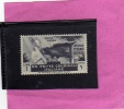 EMISSIONI GENERALI 1932 CINQUANTENARIO ERITREO AEREA LIRE 1 MNH - Emissions Générales