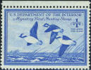 US RW15 SUPERB Mint Never Hinged Duck Stamp From 1948 - Duck Stamps
