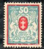 3 ALEMANIA- DANZIG- 1922-23 - Postfris