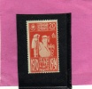 EMISSIONI GENERALI 1934 FIERA DI MILANO 20 C MNH - Amtliche Ausgaben