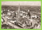 29 - SIZUN - CPSM G. F. - L'Eglise - L'Arc De Triumphe - Sizun