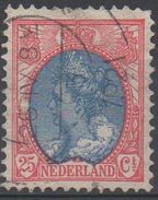 PAYS-BAS  N°59__OBL VOIR SCAN - Used Stamps