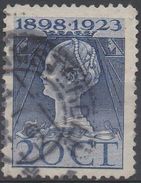 PAYS-BAS  N°122__OBL VOIR SCAN - Used Stamps