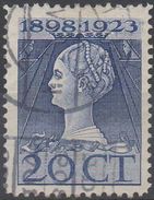 PAYS-BAS  N°122__OBL VOIR SCAN - Used Stamps