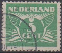 PAYS-BAS  N°136__OBL VOIR SCAN - Used Stamps