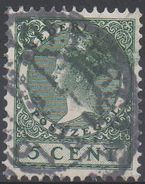 PAYS-BAS  N°138__OBL VOIR SCAN - Used Stamps