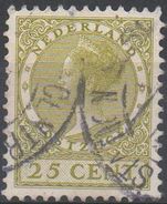 PAYS-BAS  N°146__OBL VOIR SCAN - Used Stamps