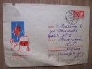 USSR Postal Stationery Sent From Russia Kazan To Lithuania On 1968 The Day Of Medical - Storia Postale