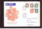 Norway, 1992. Posthorn - FDC - FDC