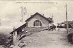 Chemins De Fer, Lourdes-Bigorre, La Gare Superieure Du Funiculaire Du Grand Jer.,réédition Cecodi - Kabelbanen