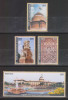 India 2011  RASHTRAPATI BHAWAN  4v  # 27146 S Indien Inde - Unused Stamps