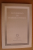 PAV/20 IL PENSIERO DI FEDERICO WEBER Istituto Culturale Rotary - Sociedad, Política, Economía