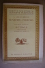 PAV/21 Annaei Senecae THYESTES - PHAEDRA Paravia 1947 - History, Biography, Philosophy