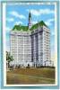 LONG BEACH  - MAGNIFICENT VILLA RIVIERA  -  1938 - BELLE CARTE ANIMEE- - Long Beach