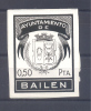 BAILEN (JAEN) - Nationalist Issues