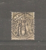 NOUVELLE CALEDONIE N° 39  Oblitéré T.B. - Used Stamps