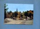 Guines - Place Des Tilleuls Et Monument Du Duc De Guise - Guines