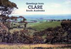 Clare, SA -  Spring Gully Lookout Unused - Aust Souvenirs - Other & Unclassified