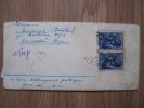 USSR Cover Sent From Sochi To Lithuania, Pilot Avion - Briefe U. Dokumente