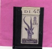 AFRICA ORIENTALE ITALIANA AOI 1938 SOGGETTI VARI LIRE 3,70 MNH - Italienisch Ost-Afrika