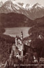 Kónigsburg Neuschwanstein Mit Alpsee - Fuessen