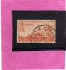 AFRICA ORIENTALE ITALIANA 1938 SOGGETTI VARI LIRE 1,75 TIMBRATO - Africa Orientale Italiana