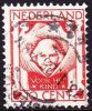 1924 Kinderzegels 10 + 2½ Cent Lichtrood NVPH 143 - Used Stamps