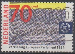 PAYS-BAS  N°1215__OBL VOIR SCAN - Used Stamps