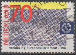 PAYS-BAS  N°1215__OBL VOIR SCAN - Used Stamps