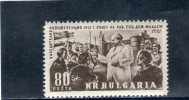 BULGARIE 1952 ** YV. NR 726 CAT EURO 3 - Nuevos