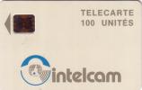 CAMEROUN INTELCAM 100U SC5 SANS ENTOURAGE 93  UT RARE - Cameroon